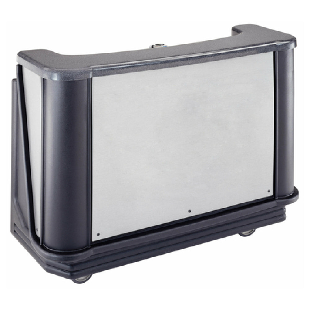 Cambro BAR730DSPM770 Cambar® Portable Bar 77-5/8"L X 28-1/2"W X 47-1/2"H With Decorative Countertop