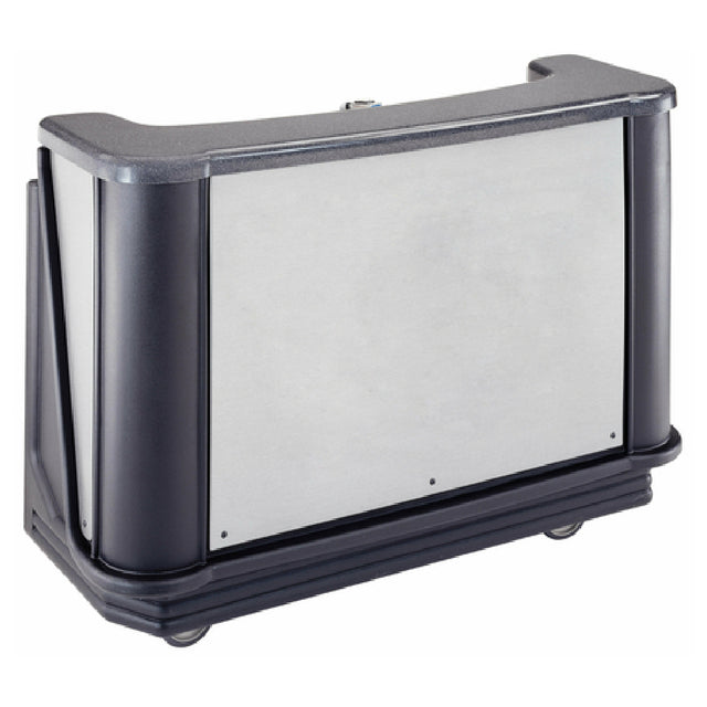 Cambro BAR730DSPM770 Cambar® Portable Bar 77-5/8"L X 28-1/2"W X 47-1/2"H With Decorative Countertop