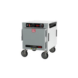 Metro HBCN4-AS-UC HotBlox™ Insulated Holding Cabinet Narrow (4) Pan Undercounter