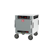 Metro HBCN4-AS-UC HotBlox™ Insulated Holding Cabinet Narrow (4) Pan Undercounter