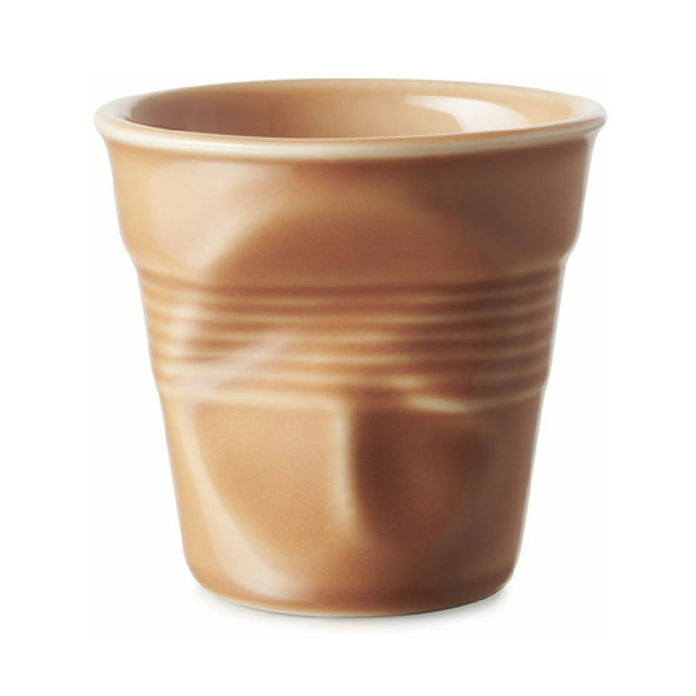 Revol 656082 Cappuccino Tumbler 6.09 Oz 3.25" Dia