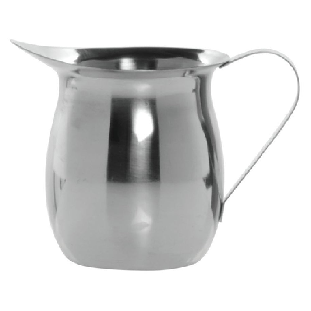 Hubert 27964 - Creamer, 8 Oz., 4-1/2" X 2-7/8" X 3-1/4"H