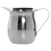Hubert 27964 - Creamer, 8 Oz., 4-1/2" X 2-7/8" X 3-1/4"H