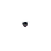Churchill China TKBLKO4 1 - Dip Pot, 4 Oz., 3-1/8" Dia. X 1-7/8"H