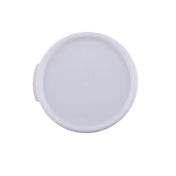 CAC China FS3R-24CV-W Food Storage Container Cover For 2 Qt. & 4 Qt. Container