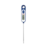 CFS Brands THDGLSBL San Jamar Escali Digital Long Stem Thermometer 5.6" Probe