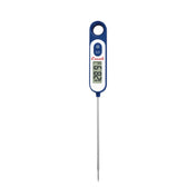 CFS Brands THDGLSBL San Jamar Escali Digital Long Stem Thermometer 5.6" Probe