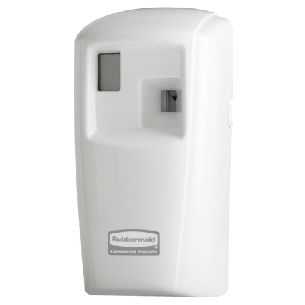 Rubbermaid 1793532 TC Microburst® 3000 LCD Aerosol Dispenser 3-7/10"W X 2-4/5"D X 7-1/10"H