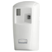 Rubbermaid 1793532 TC Microburst® 3000 LCD Aerosol Dispenser 3-7/10"W X 2-4/5"D X 7-1/10"H