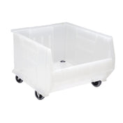 Quantum QUS965MOBCL Hulk 24" Container Mobile 23-7/8"L X 18-1/4"W X 15"H