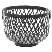 Hubert 82237 - Basket, 12-1/2" Dia. X 9-3/4"H, Round