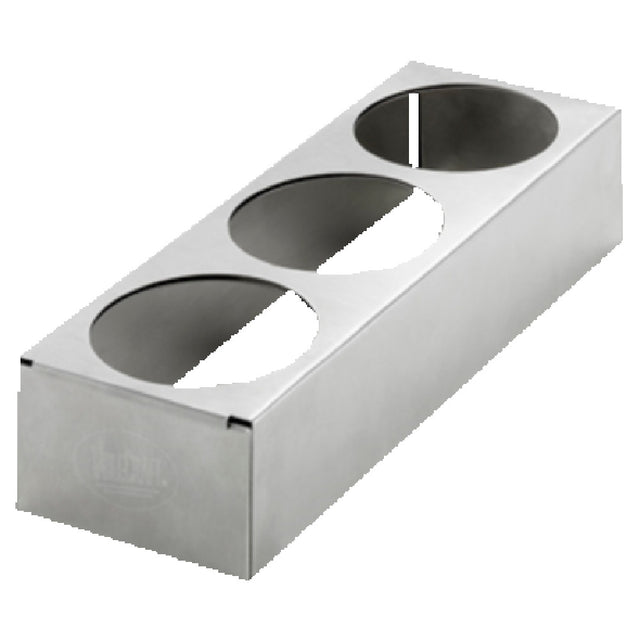 Tablecraft T3456 Squeeze Bottle Holder Expandable Counter-top 10-1/2" X 3-3/4" X 2"