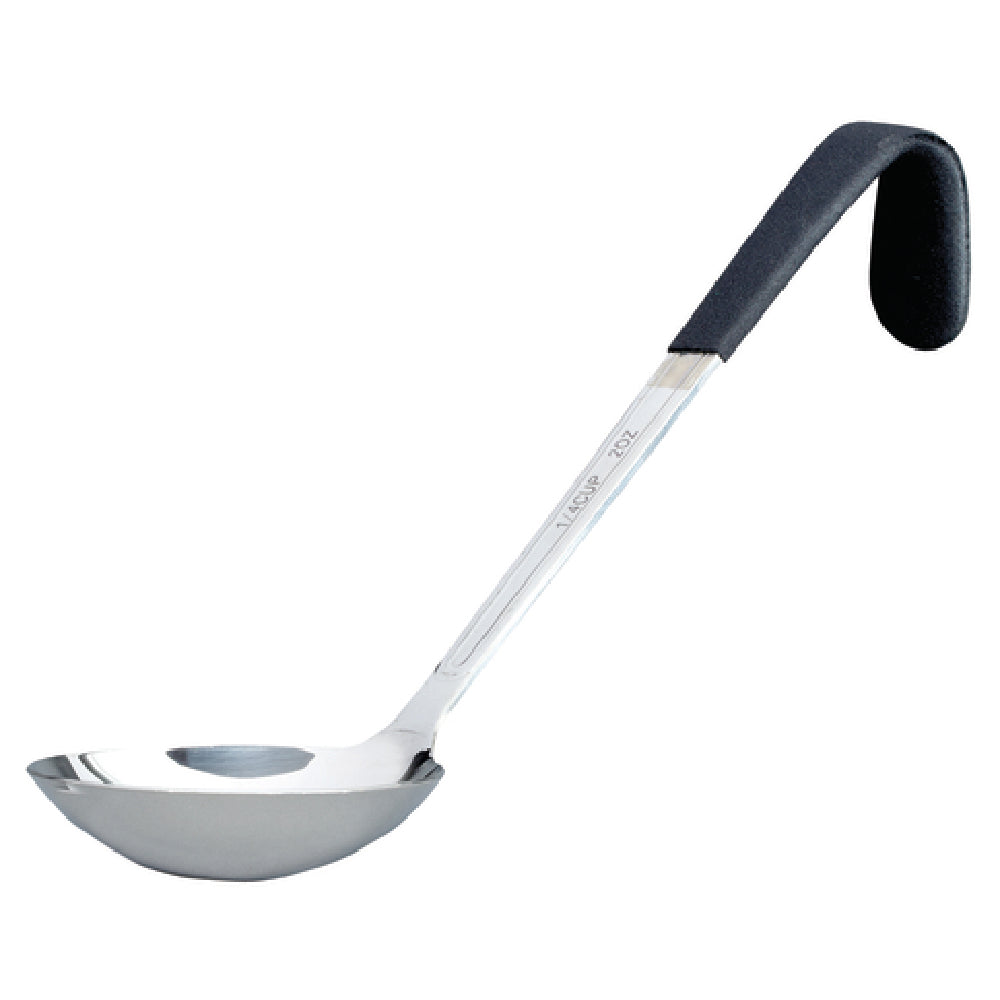 GET Enterprises BSRIM-51-BK Serving Ladle 2 Oz. 9-1/2" Overall Length