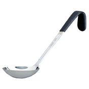 GET Enterprises BSRIM-51-BK Serving Ladle 2 Oz. 9-1/2" Overall Length