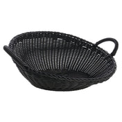 Hubert 35989 - Basket, 18" Dia. X 7-1/4"H, Round