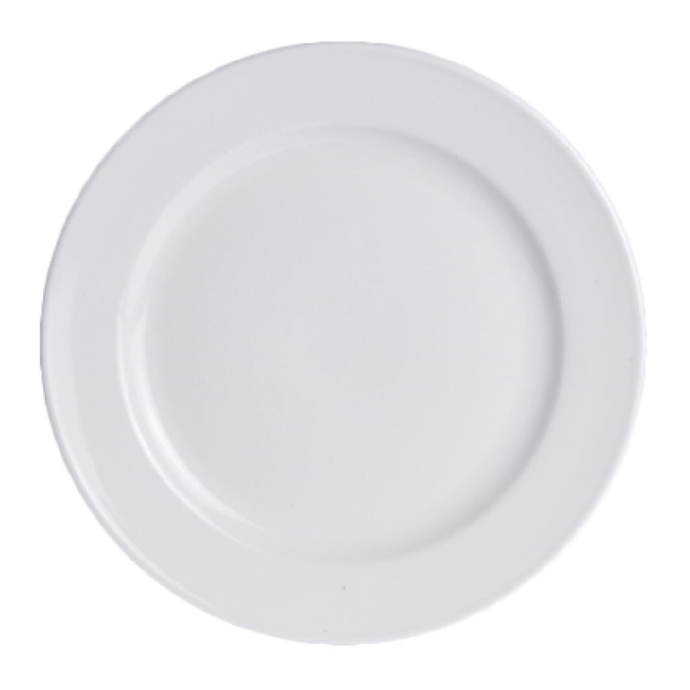 Steelite 6334P464 Banquet Plate 7-3/4" Dia. Round