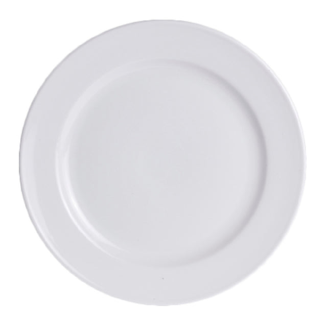 Steelite 6334P464 Banquet Plate 7-3/4" Dia. Round