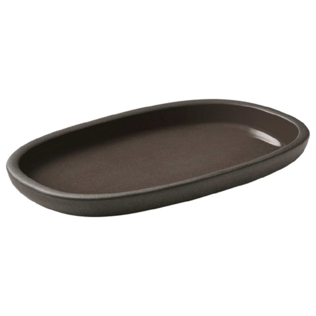 Libbey 701201991000761 Platter 7-1/2” Dia. X 6-3/8"H Oval