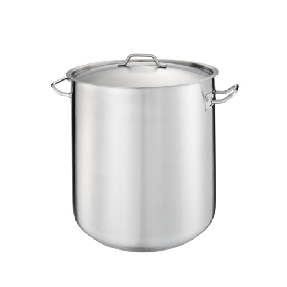 Stanton Trading SSTP53 Stock Pot 53 Qt. Induction Ready