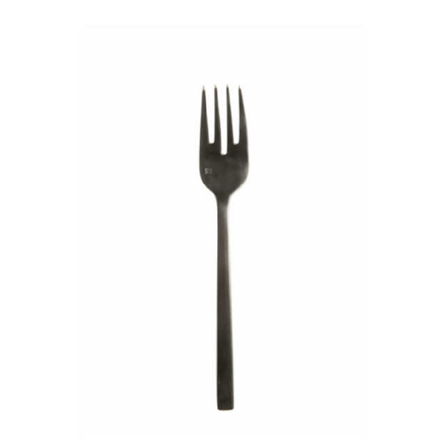 Fortessa 1.6B.165.00.012 Salad Fork 7" (18cm) Brushed