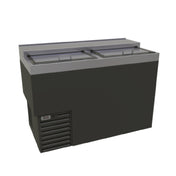 Glastender MF48-B2 Underbar Glass Froster 48"W X 24"D Self-contained Refrigeration