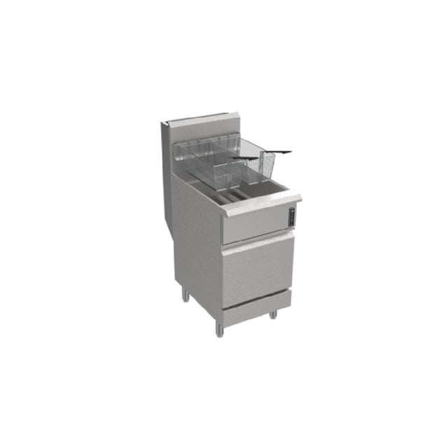 Venancio PFR75G-CB_LP Prime Series Fryer Gas Freestanding
