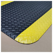 Cactus Mat 1053R-475 Cushion Diamond-Dekplate 4' X 75' Roll 9/16" Thick
