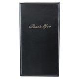 Empura 224996 - Vinyl Check Presenter, 10" X 5.5" 12 EA/PK, 96 EA/CS