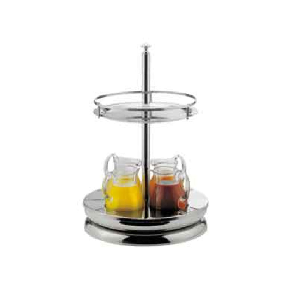 BauscherHepp 12.2261.0000 Juice Stand 20-5/16" Dia. X 30-1/2"H 2-tier
