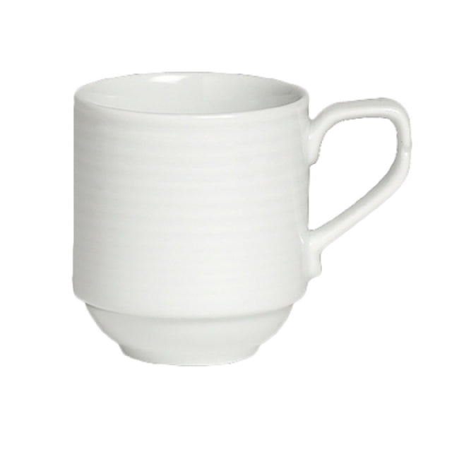 Steelite 6305P674 A.D. Cup 3.0 Oz 3.375" X 2.5"