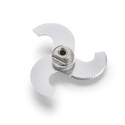 Sirman LF0221A06131111 Serrated 3-Blade Hub For Katana 6 LF0221A06131111