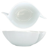 International Tableware VL-180 Bowl 14 Oz. 7-3/4"W X 4-3/4"D X 2-1/2"H