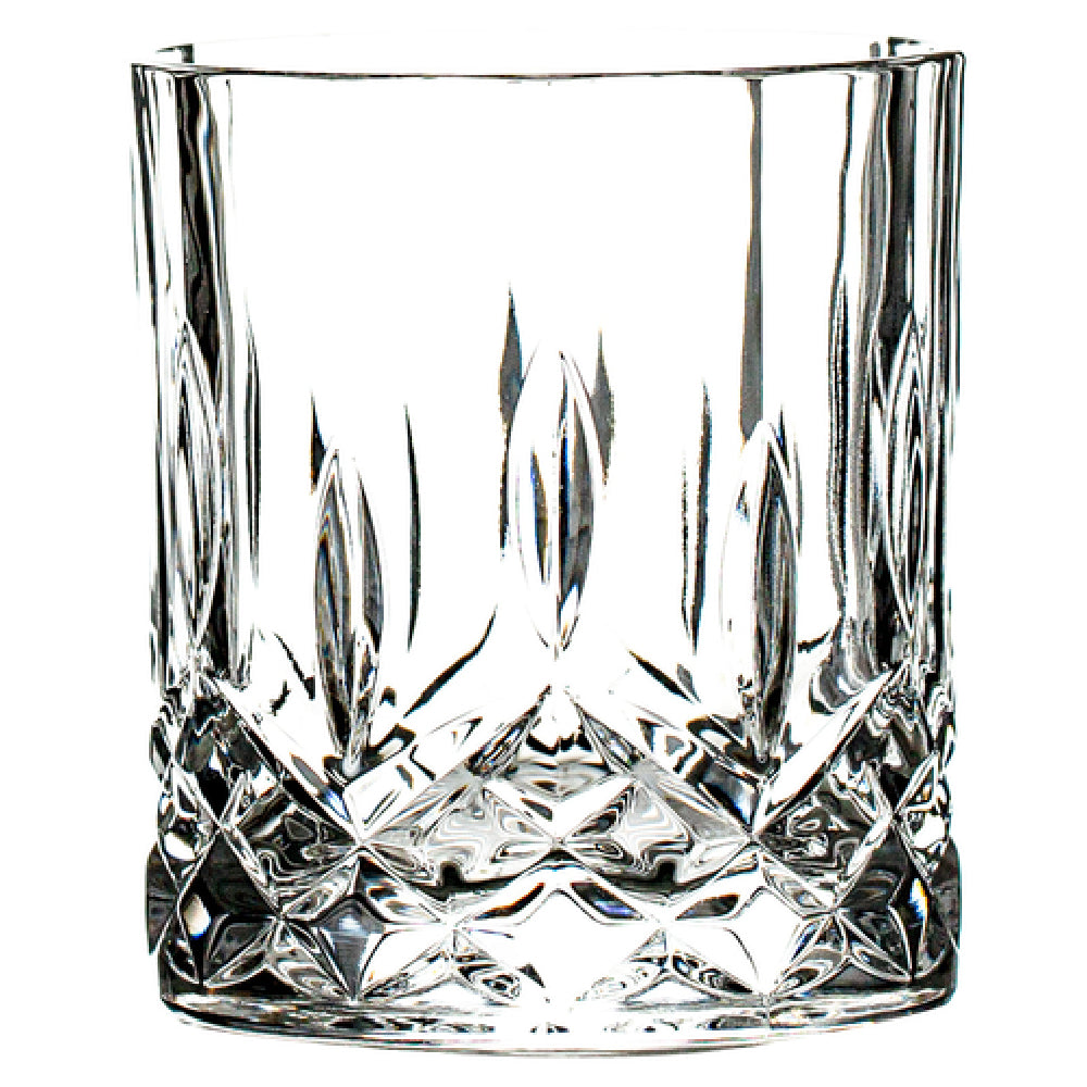 Hospitality Brands HGR25981-012 Legend Glassware Monarch Neat Glass 7 Oz. Lead-free Ultra Clear Crystal