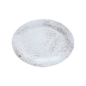 Fortessa DV.MD.VF0415WT Sanibel Platter 15x12" Oval