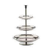BauscherHepp 15.4869.2130 Pastry Stand 8-1/2" Dia. (216mm) X 12-5/16"H (312mm)