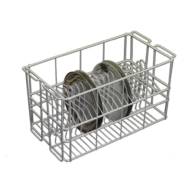 10 Strawberry St DIN20 - Compartment Rack, 23-1/2" X 12-1/4" X 12-3/4", 20 Dinner