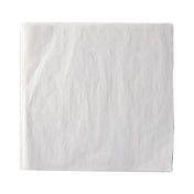 GET Enterprises 4-T1000 Clipper Mill Food-Safe Bag/Wire Cone Basket Liner Double-open 5-1/2" X 5-1/2"