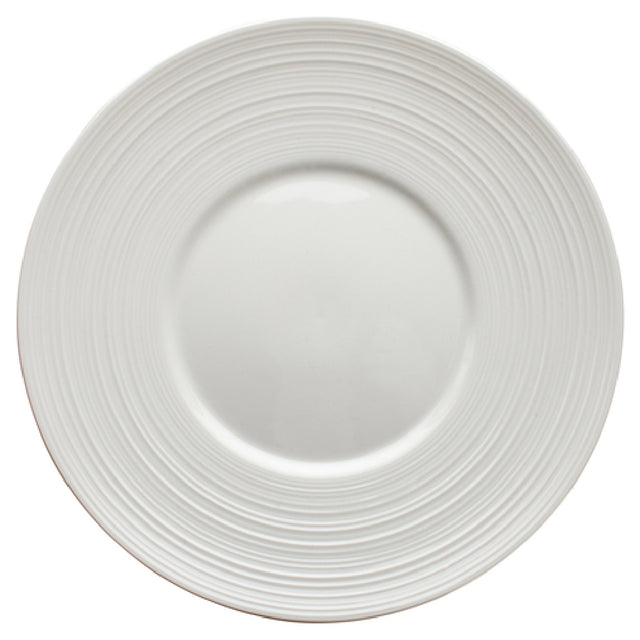 Winco WDP022-106 Plate 8-1/8" Dia. Round