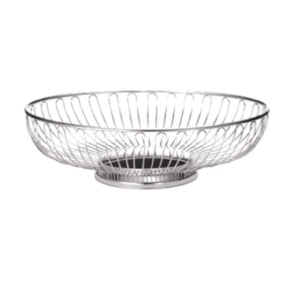 TableCraft Products 4176 - Cash & Carry Chalet Basket, 11-3/8" X 8" X 3-1/4", Oval