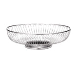TableCraft Products 4176 - Cash & Carry Chalet Basket, 11-3/8" X 8" X 3-1/4", Oval