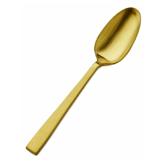 Bon Chef S3700GM Roman Teaspoon 6-1/4" 18/10 Stainless Steel
