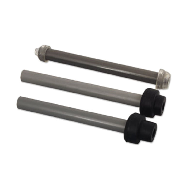 Alegacy Foodservice Products OP80 Overflow Pipe 8-3/8"H For Shallow Drains