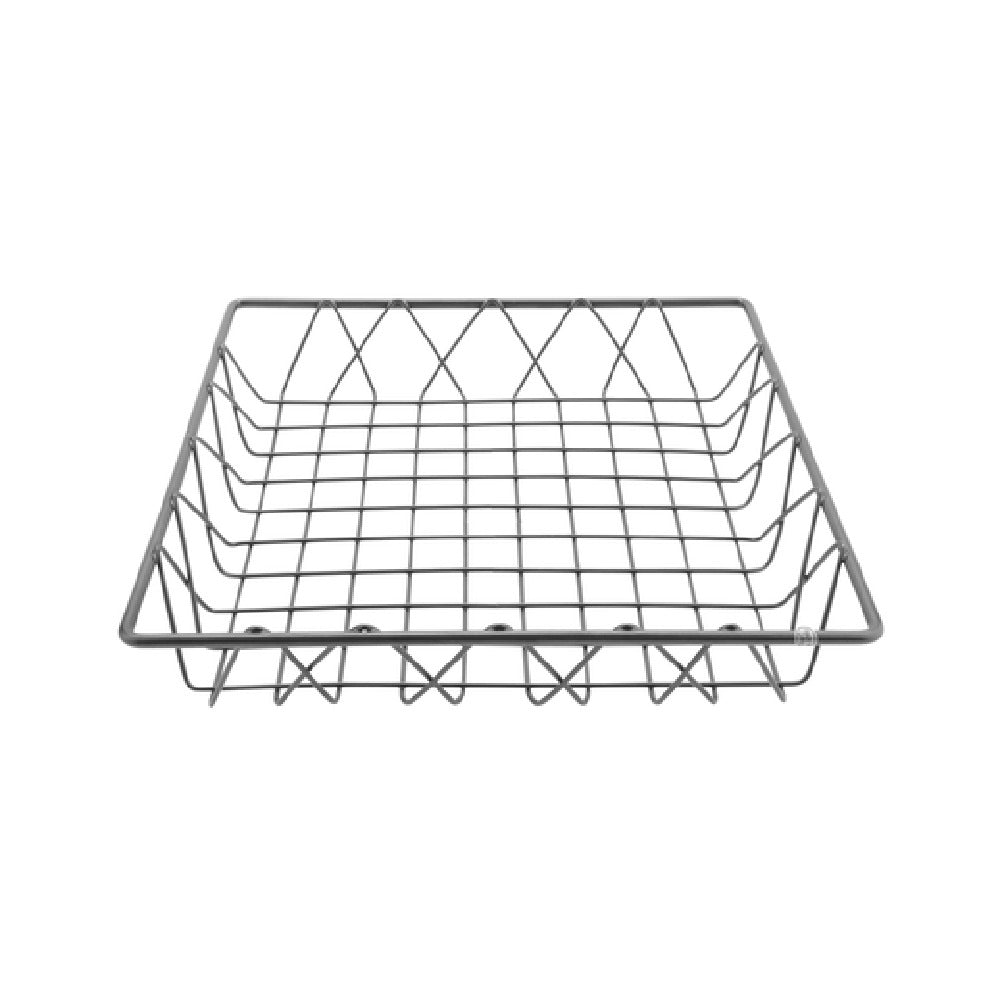 GET Enterprises IR-911 Urban Renewal™ POP™ Pastry Basket 12" X 2"H Square