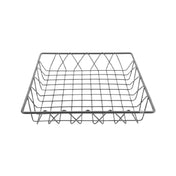 GET Enterprises IR-911 Urban Renewal™ POP™ Pastry Basket 12" X 2"H Square