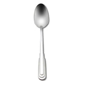 1880 Hospitality 2507SADF Oneida® A.D. Coffee Spoon 4-1/4" Symmetrically Designed Tiers Along Handle