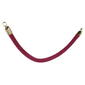 American Metalcraft RSCLRPGORD Securit® Barrier System Rope 2" Diameter X 60" Length