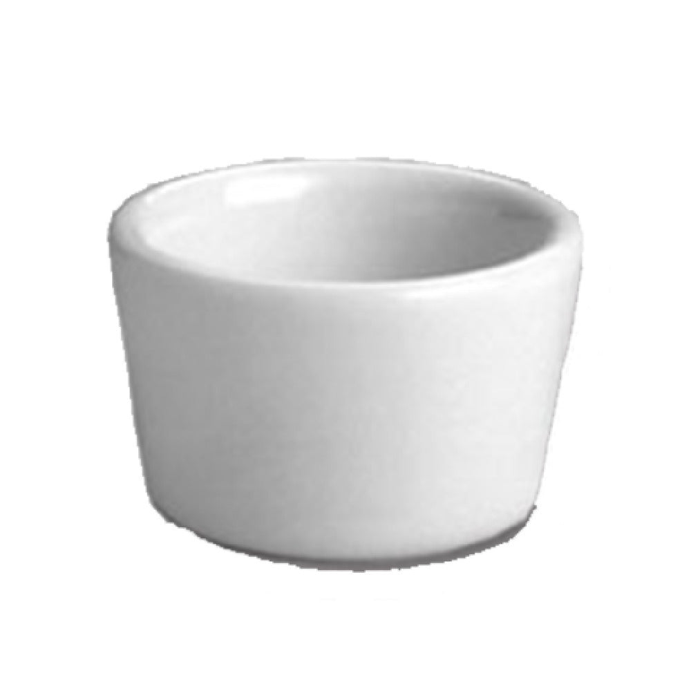Steelite HL17870AWHA Ramekin 1-1/4 Oz. 2-1/4" Dia.