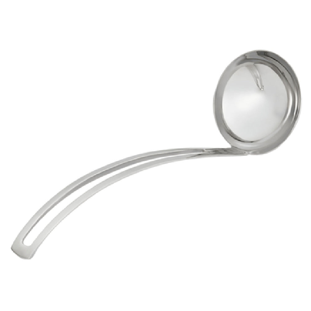 Vollrath 46739 Miramar® Contemporary Style Serving Ladle 4 Oz. Overall Length 10.974 Inches