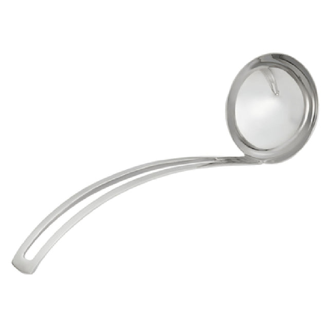 Vollrath 46739 Miramar® Contemporary Style Serving Ladle 4 Oz. Overall Length 10.974 Inches