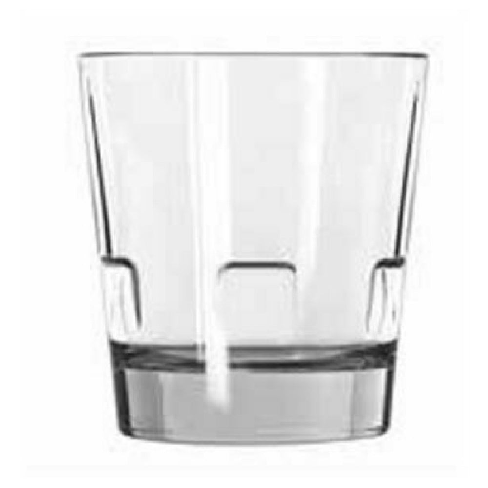 Libbey 15963 Double Old Fashioned Glass 12 Oz. (355ml) Stackable
